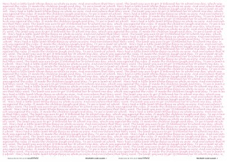 Baby Bground Papers - Pink Rhy product image